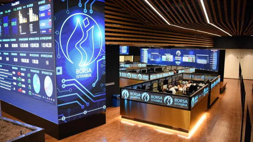 Borsa İstanbul kapanış rekorunu yukarıya taşıdı