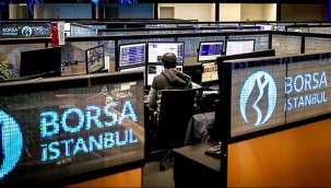 Borsa, yükseliş eğilimini üst üste 5. haftaya taşıdı