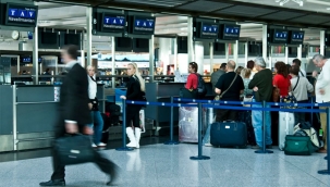 TAV Havalimanları'ndan 2. çeyrekte 887,4 milyon TL net kar