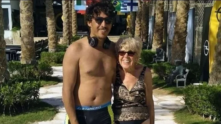 37'lik kocasından ayrılan 83 yaşındaki kadın yeni aşkını buldu