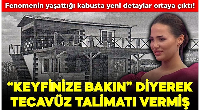 Moda yarışmasında tanınmıştı! Kıskançlık krizine giren ünlü fenomen, zorla kaçırdığı kadına dehşeti yaşattı! Darp, uyuşturucu, cinsel istismar...