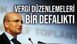 Bakan Mehmet Şimşek'ten yeni açıklamalar