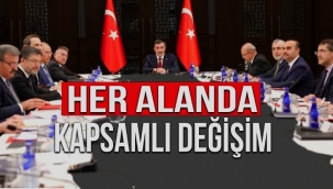 Ekonomi Koordinasyon Kurulu toplantısında, OVP hazırlıkları, makro ekonomik hedefler ele alınıyor...