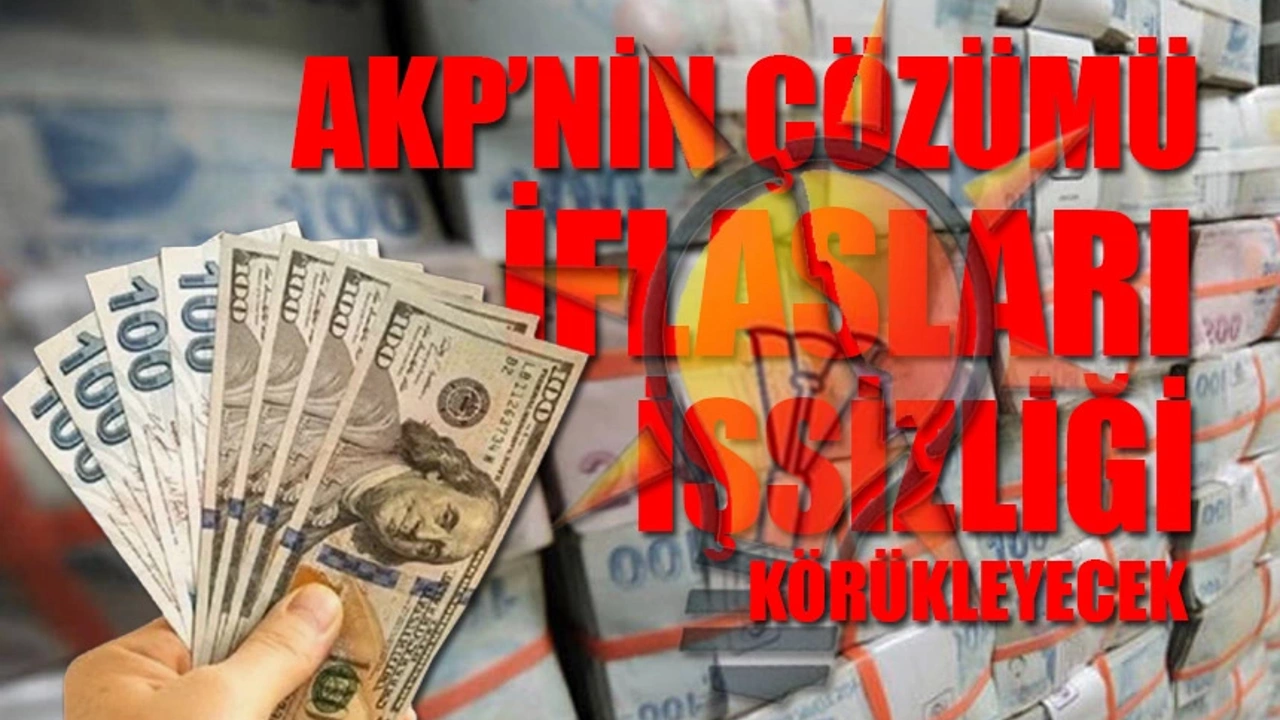 Kur korumalı mevduat yakıp yıkacak...