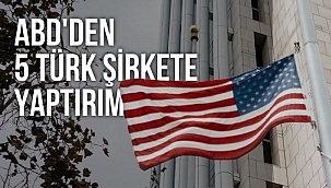 ABD'nin Türkiye merkezli 5 şirket ile bir Türk vatandaşına yaptırım uygulamaya hazırlandığı öne sürüldü... Gerekçe: Rusya'ya yaptırımı delmek