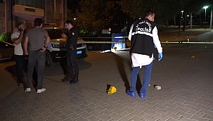 Gece kulübü işletmecisine otoparkta infaz