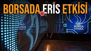 Kovid19'un Eris varyantının Türkiye'de tespit edilmesinin ardından Borsa İstanbul'da ulaştırma ve turizm endeksleri düştü