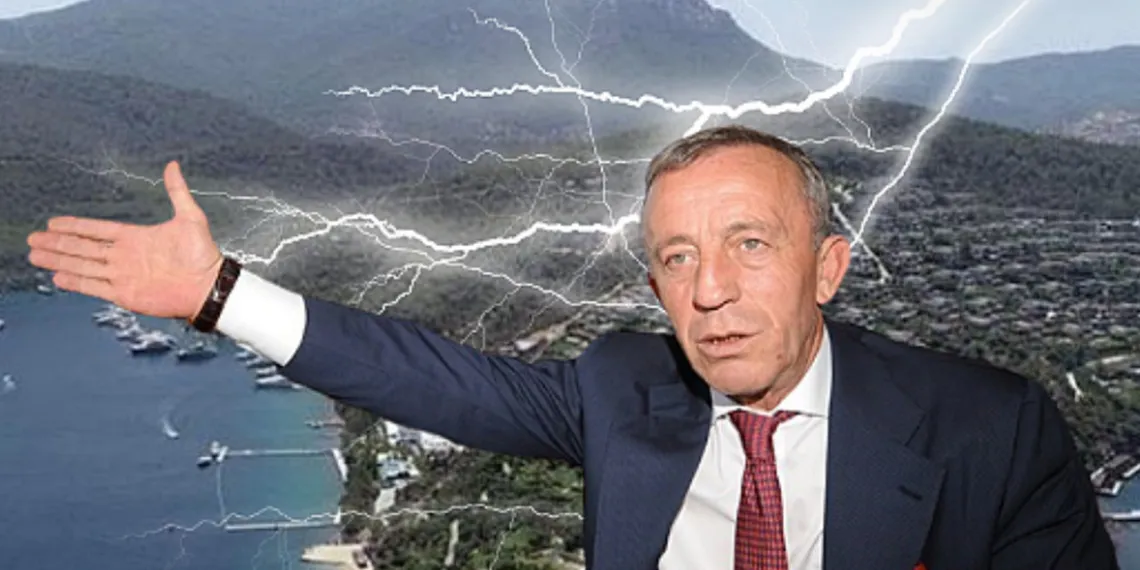 Bir haftada yüzde 23 değer kaybetti! Ali Ağaoğlu'na kötü haber! EPDK reddetti! 