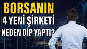 Borsa İstanbul'da halka arz edilen ve ilk işlem gününden itibaren tavan-tavan giden bazı şirketlerin hisseleri için kredili işlem yasağı ve bir ay süreyle brüt takas tedbiri getirildi