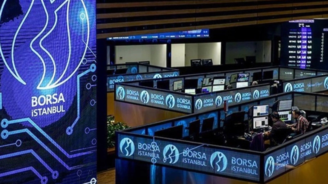 Borsada yabancıların satış rüzgârı sürüyor
