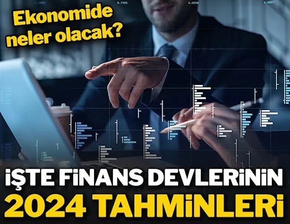 Ekonomistler 2024 için karamsar