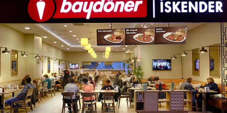 SPK Baydöner'e 10.tavanda dur dedi!