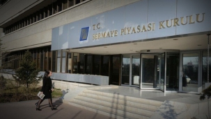 SPK'dan 6 isme toplam 69,4 milyon TL ceza 