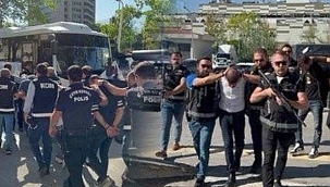 Kaplan Operasyonunda Flaş Gelişme! Emniyette Şok Açığa Almalar