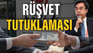 Bank of China'nın Yönetim Kurulu Başkanı Liu Liange, rüşvet tutuklaması...