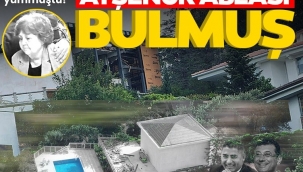 Cafer Mahiroğlu'na o villayı Ayşenur ablası bulmuş! "Aman sabredin patronum geliyor"