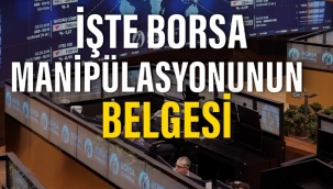 Kızılbük Gayrimenkul hissesinde büyük vurgun işte böyle yapılmış: Manipülasyonun kanıtı