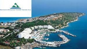 Marmaris Altınyunus Turistik Tesisler A.Ş. ( MAALT) %60 zarar açıkladı! Bugün tavan!