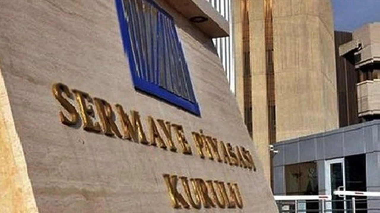 Sermaye Piyasası Kurulu'ndan 6 aylık yasak! 