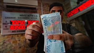 Borsa'da veya bankada parası olanlara yüzde 40 vergi geliyor