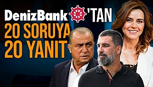 Denizbank Fatih Terim fonu olarak bilinen vurgun ile ilgili ilk kez konuştu