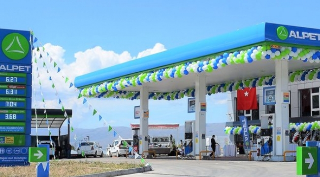 Altınbaş Holding, Alpet'i satıyorKaynak: Altınbaş Holding, Alpet'i satıyor