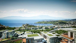 Swissotel Residences Bodrum Hill'in yeni sahibi Avrupa Konutları oldu