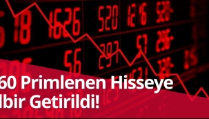 %360 Primlenen Hisseye Tedbir Getirildi! 