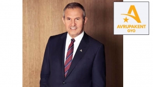 BORSA 'DA AVRUPAKENT GYO ŞOKU !