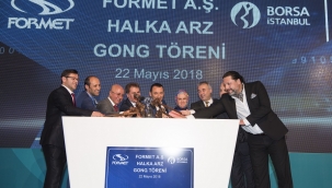 BORSA İSTANBUL'DA FORMT SOYGUNU