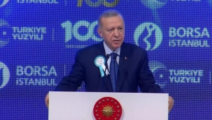 Erdoğan'dan manipülasyon uyarısı: SPK ve BİST'e çağrı