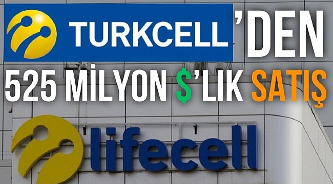 Turkcell Ukrayna'daki varlıkların Fransız şirketine satılacağı haberlerini KAP bildirimiyle doğruladı