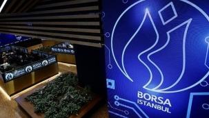 Borsa güne düşüşle başladı