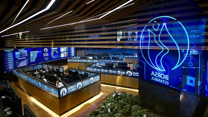 Borsa İstanbul tüm zamanların rekorunu kırdı