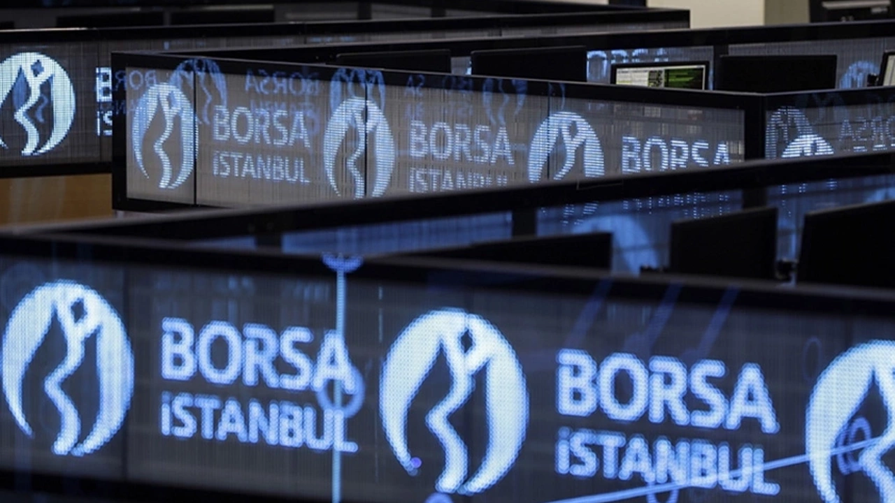 Borsa yeni haftaya yükselişle başladı