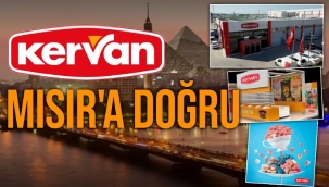 Kervan Gıda İstanbul'daki yumuşak şeker bandını Mısır'daki yatırımına taşıyor