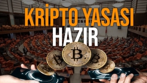 Kripto varlık alım satımı yapan platformlara faaliyet izni SPK tarafından verilecek... 