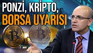 Bakan Şimşek, finansal okuryazarlığı düşük yatırımcıların piyasalarda temkinli olmasını istedi