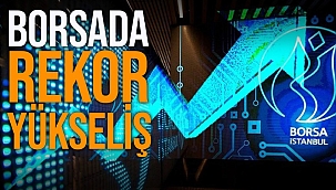 Borsa İstanbul sakin başladığı günde 8577 puanı görerek tüm zamanların en yüksek seviyesine ulaştı