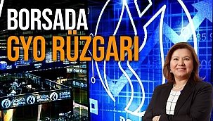 Borsa İstanbul'da, GYO'ların halka arzları hızlanırken, 2024 için hedef halka arz olan GYO sayısının 60'a ulaşması