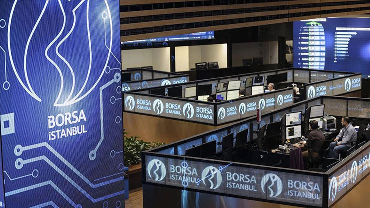 Borsa'da yeni rekor