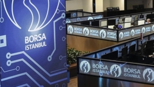 Borsa yeni rekor seviyeyi gördü