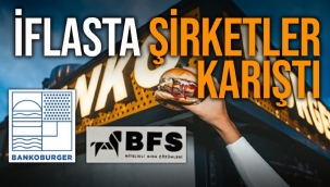 İflas davası açtı denilen Banko Burger'den açıklama: Dava Banko Burger için değil, sos üreten BFS markasıyla ilgili