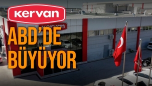 Kervan Gıda, Mısır'dan sonra rotayı ABD'ye çevirdi, 17,5 milyon dolarlık yatırımla depo kuruyor