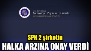 SPK, Pasifik Donanım ve Yazılım Bilgi Teknolojileri ve Bor Şeker'in halka arz başvurularına onay verdi