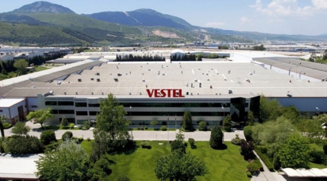 Vestel'in 685 milyon euro'luk zaferi hisseleri tavan yaptırdı