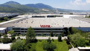 Vestel'in 685 milyon euro'luk zaferi hisseleri tavan yaptırdı