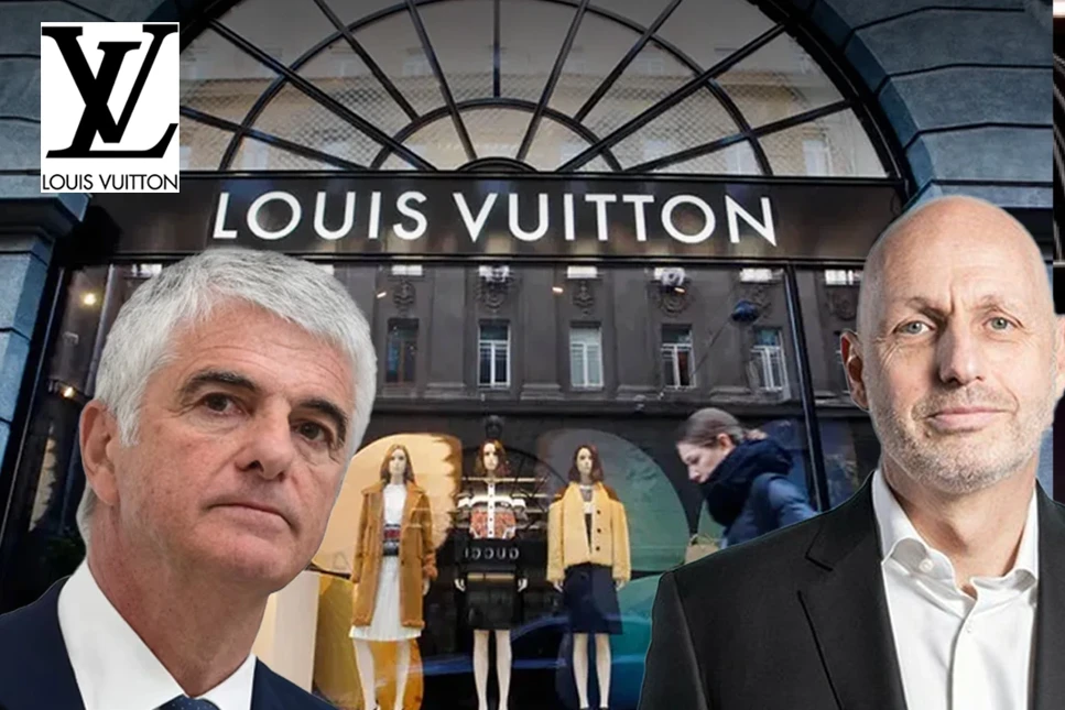 LVMH'den Antonio Belloni kilit yönetim görevinden ayrılıyor