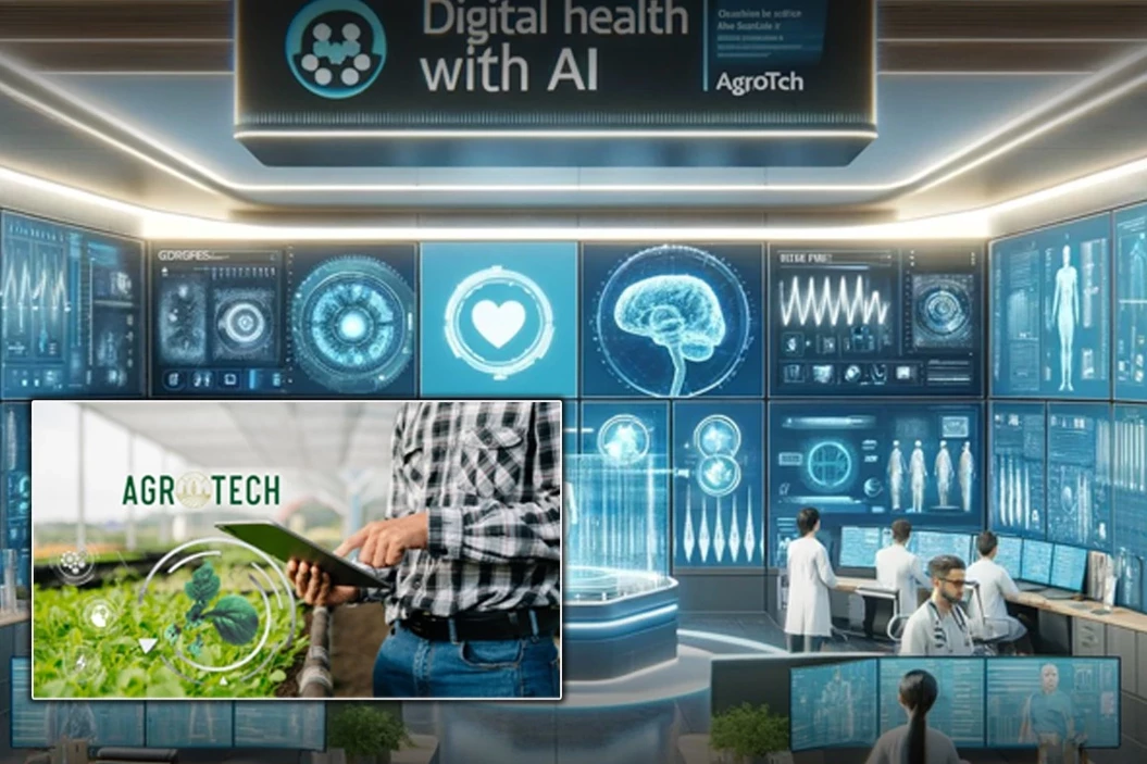 Agrotech Teknoloji, 'Digital health with AI' ürünü için FinTEXT A.G Tecnologies ile anlaşma imzaladı