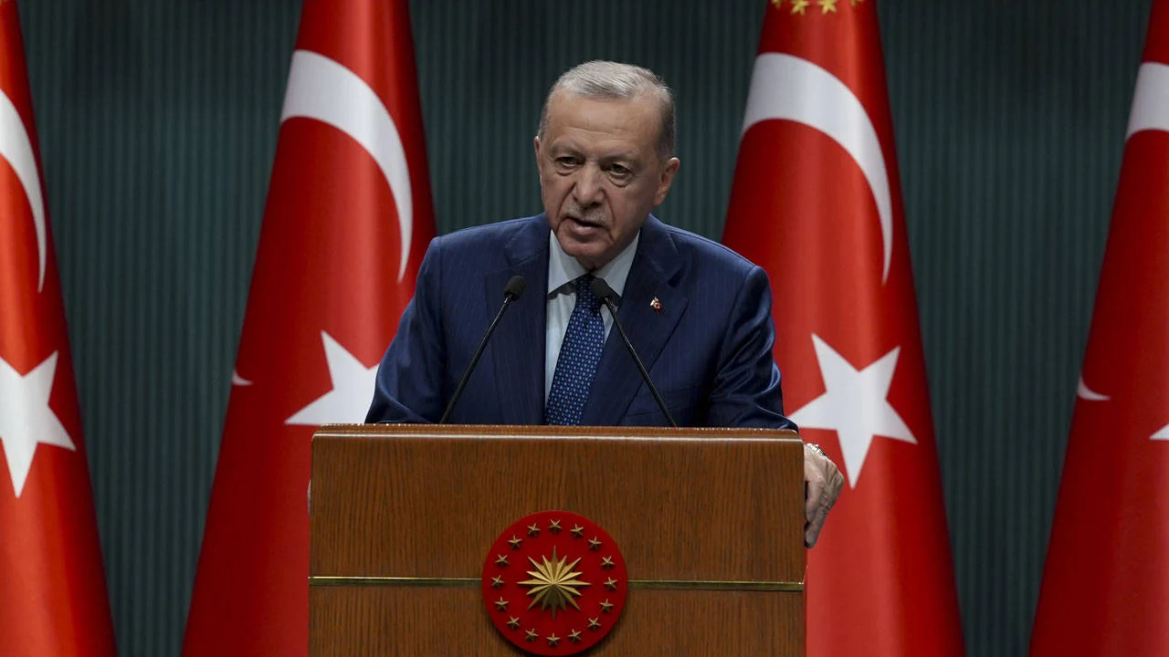 Erdoğan: Yumuşama iklimi geçici bir bahar değil, siyasetin hakim karakteri olsun